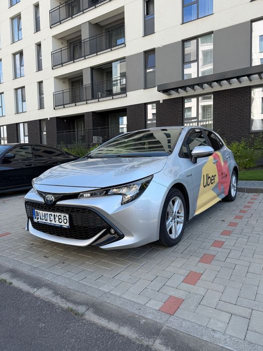 Toyota Corolla Toyota Corolla 1.8 Hybrid - 122cp