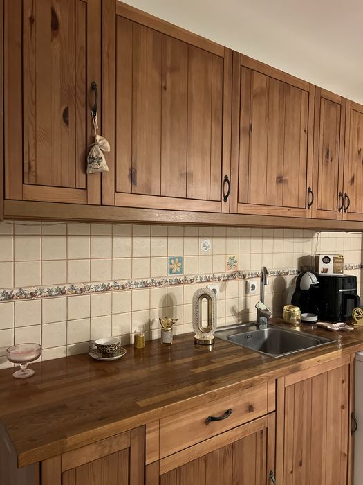 Mobila bucatarie+electrocasnice