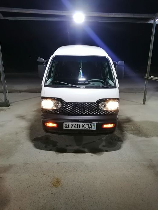 Damas 2025 срочно сотилади