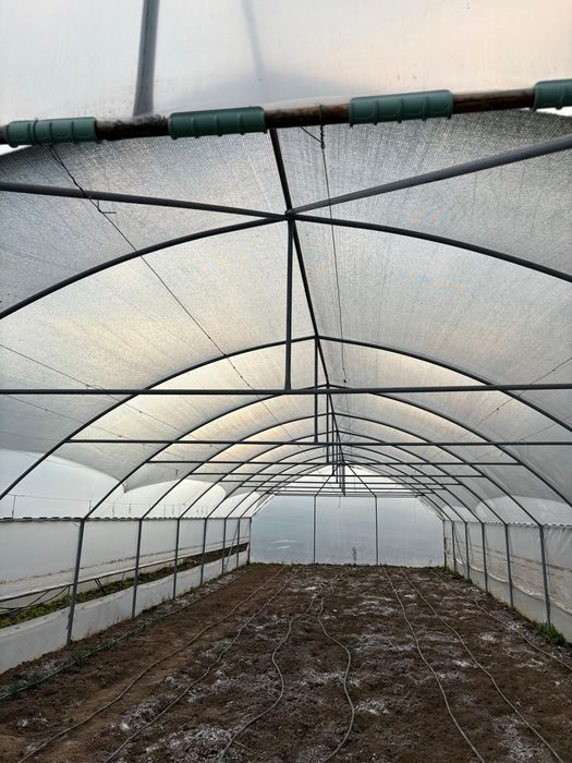 Vand solar gradina 6m latime pe 20m lungime