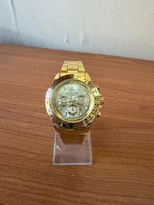 Rolex Daytona и Submariner