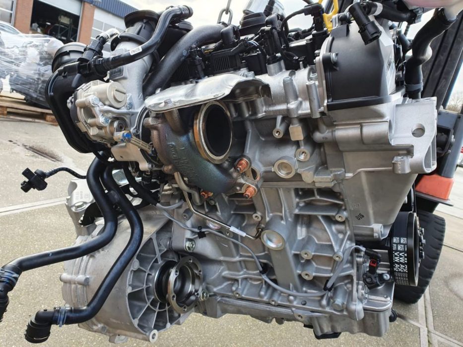 Motor 1.5 TSI Cod : DPB, VW Tiguan, Golf 8, Passat, Caddy