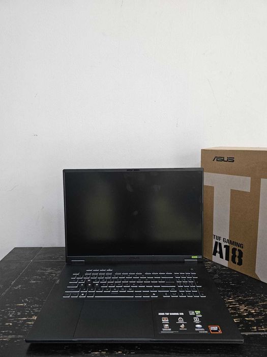 ASUS TUF GAMING A18 RYZEN 7-260 RTX 5070 NOU Zeus Amanet 69418