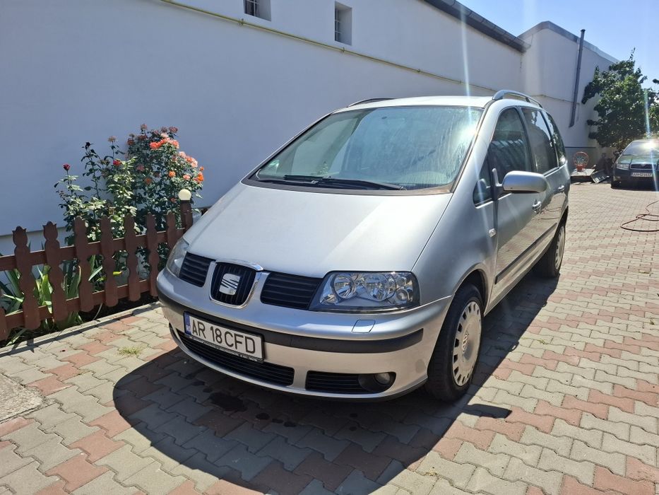 Seat Alhambra 7 locuri