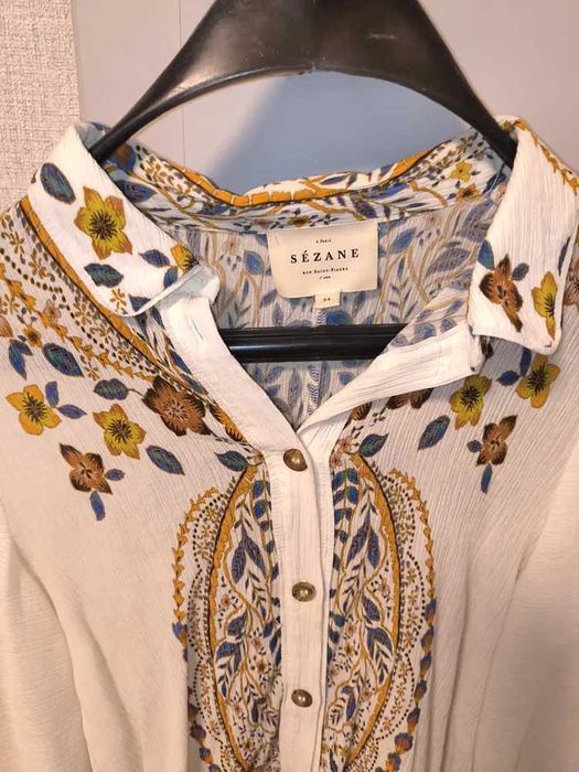 Оригинална риза Sezane  , NA-KD, Marc Cain Sports, replay