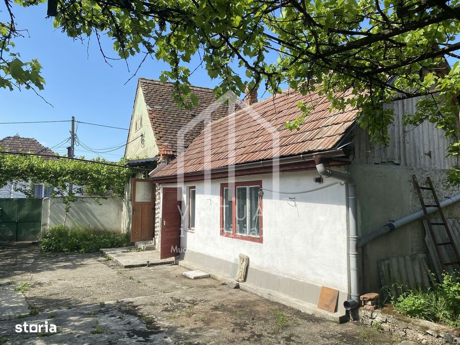 Casa de vanzare in Marginimea Sibiului, cu teren de 1141 mp