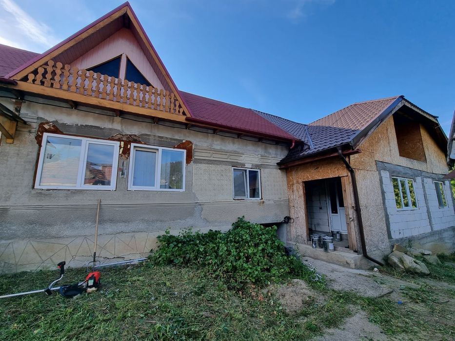 Casa de vânzare Nehoiu