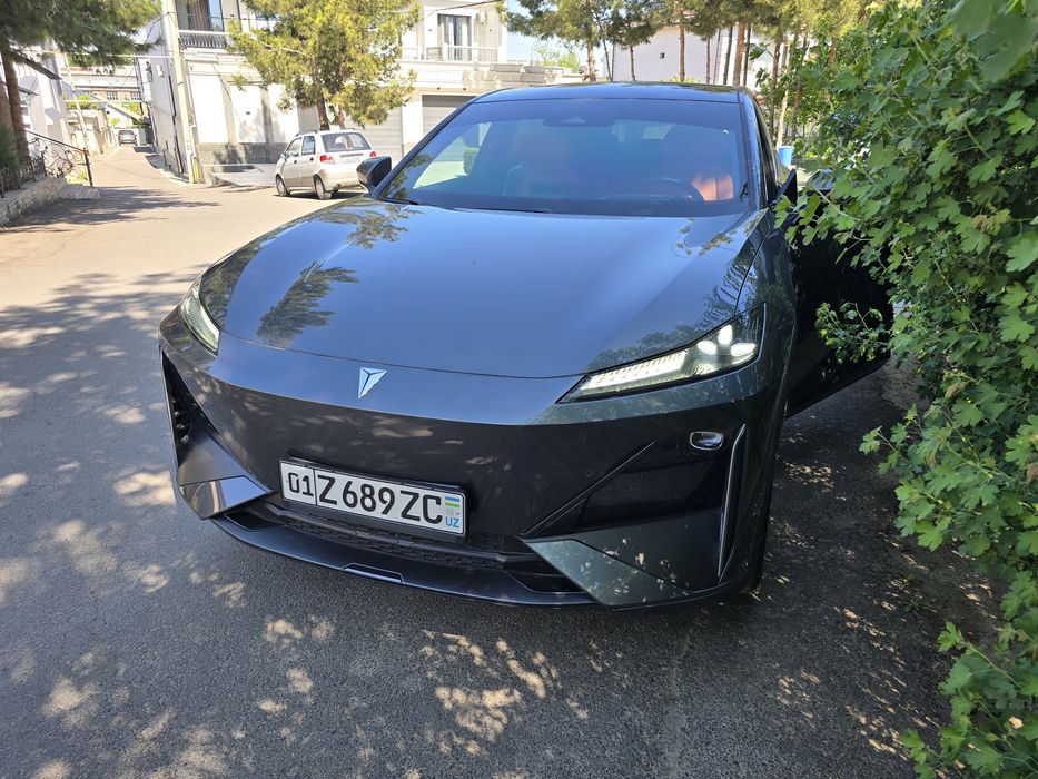 DEEPAL s07 215 max своя