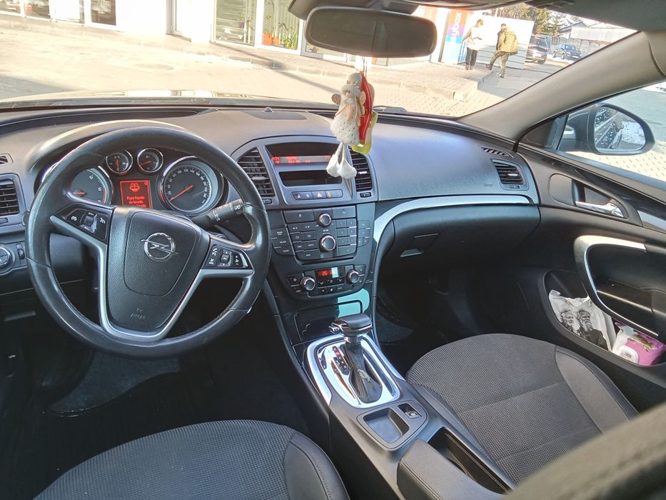 Opel Insignia 2013 2.0D Automat EURO 5 Recent Adus