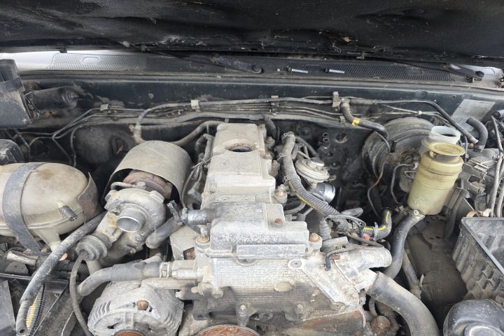 Far stanga Opel Frontera 1999 2.2 DTI MT (116 hp)