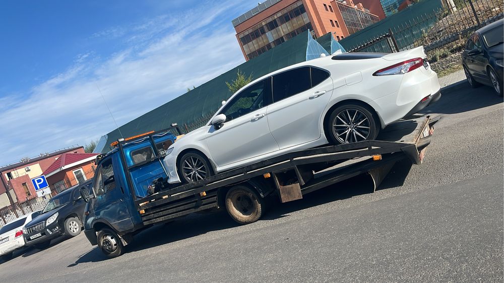 Эвакуатор, круглосуточно