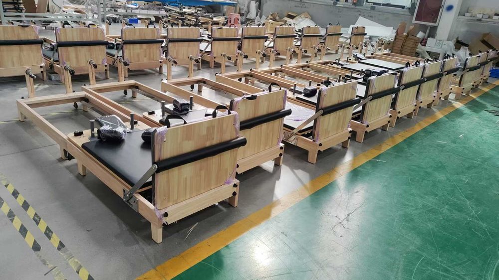 Pilates Reformer Пилатес Реформър легла