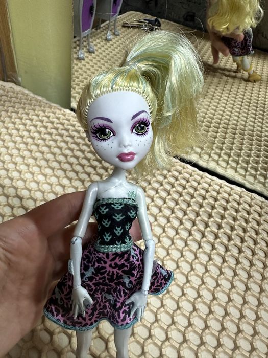 Продам куклу монстр хай!