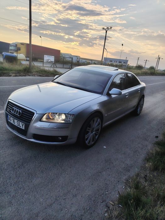 Audi A8 quattro 2008 VARIANTE
