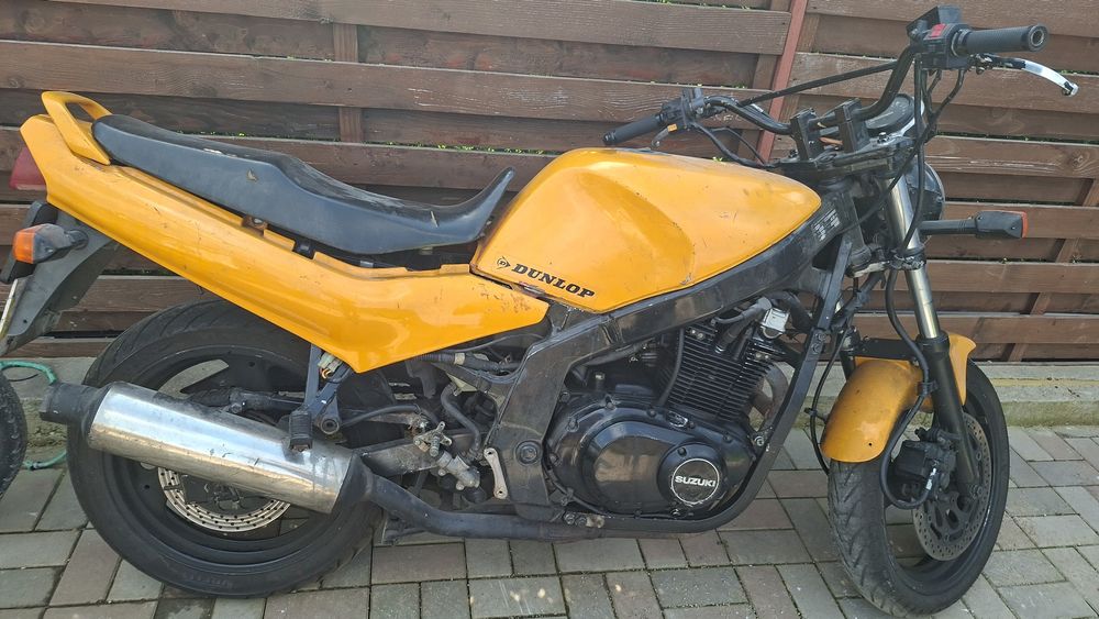 Suzuki gs500 e  1993