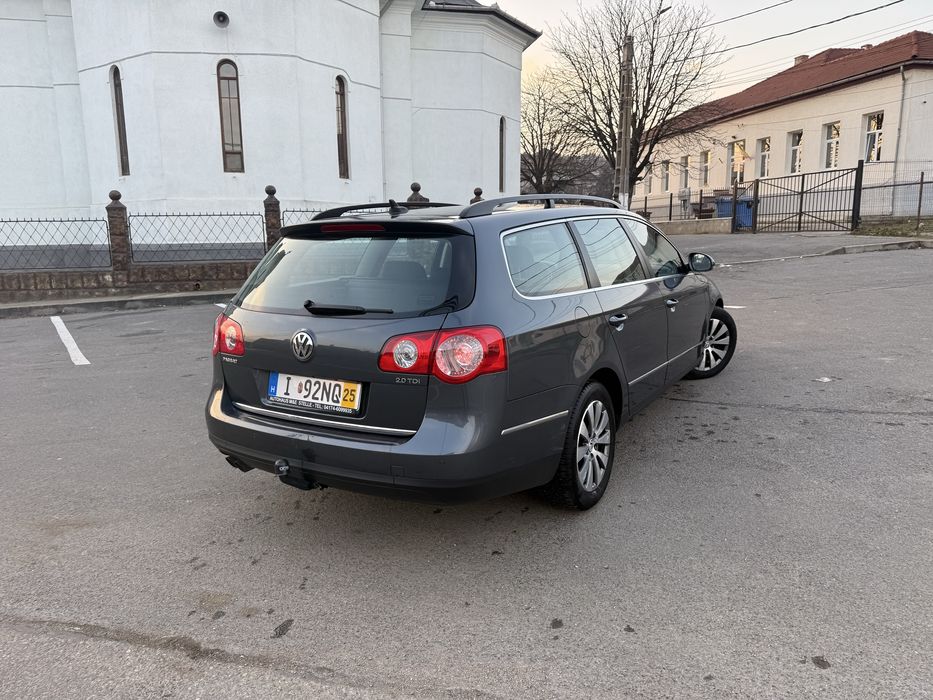 Passat B6 ~ 2.0 TDI ~ An 2010 ~ Euro 5 ~ Zoll valabil ~ Webasto