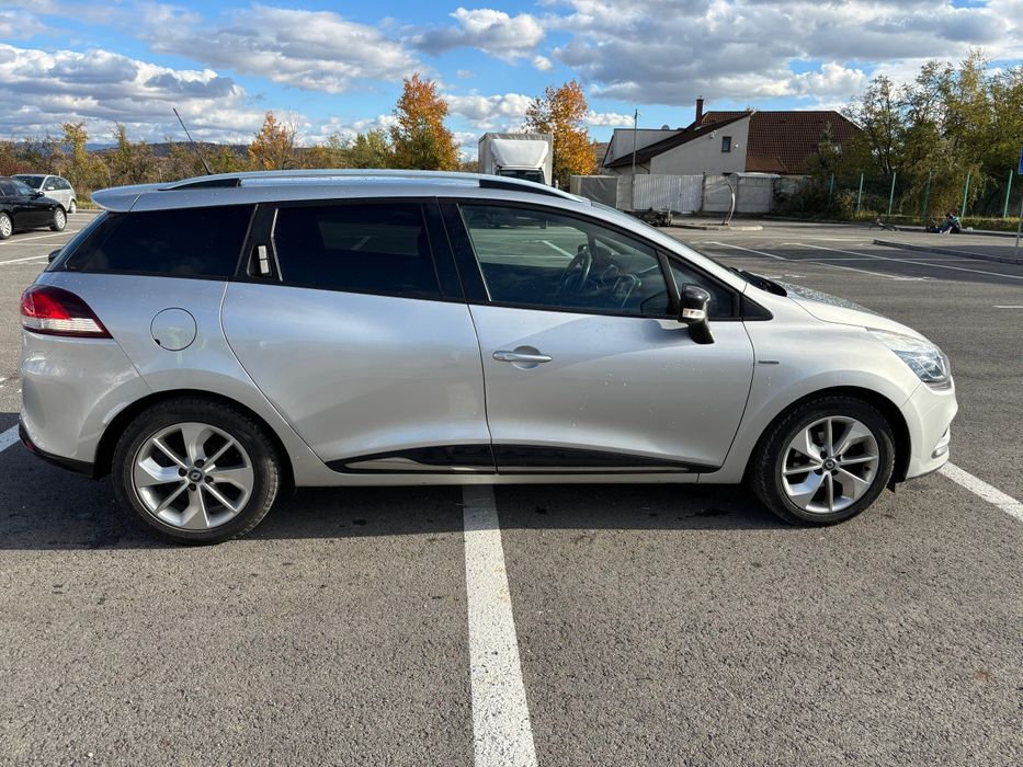 Renault clio4Limited.  1.5  dci euro 6