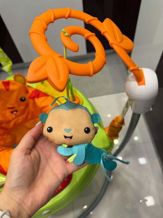 Бънджи Fisher Price