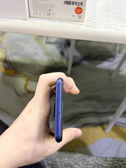 Продаётся Redmi Note 9 (128 GB)