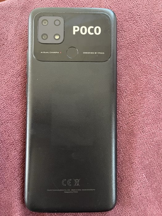 Poco C40 Продава се Спешно!!!