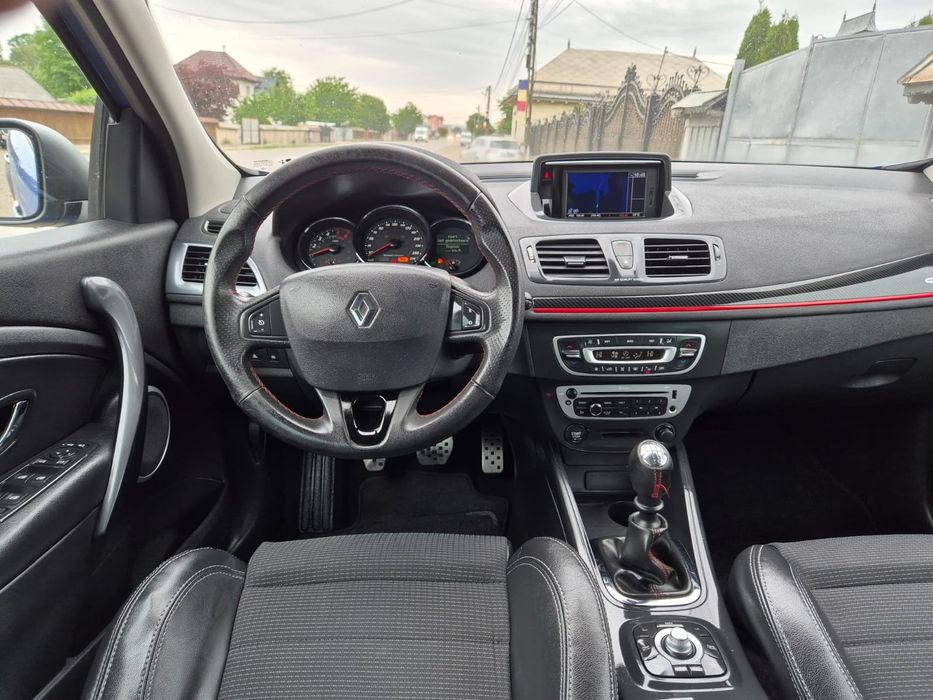 Renault Megane Gt_Line model 2013 mot 1.5 DCI 110 cp