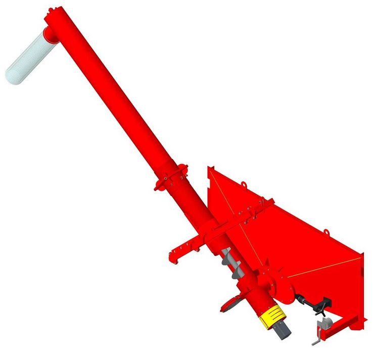 Загрузчик сеялок 25 т/ч