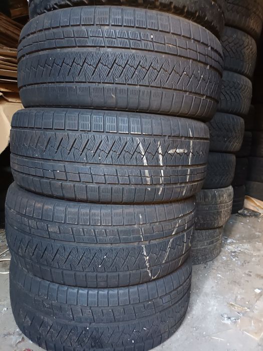 4anvelope iarna 265/45/20 6,5mm dot 2020