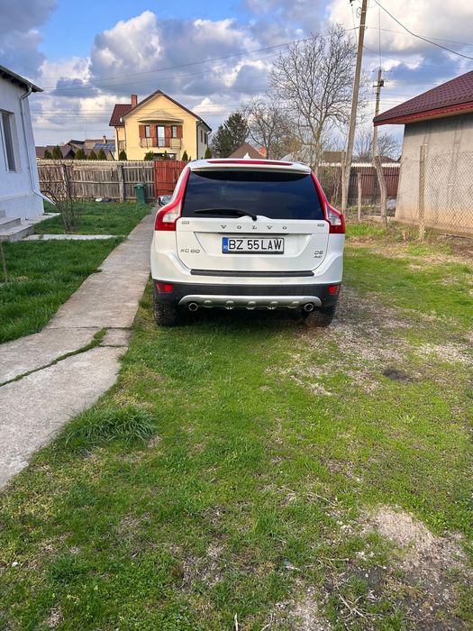 Vand volvo xc60 2.4 d5 awd