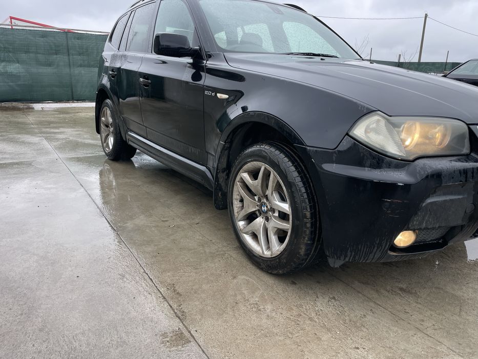 Piese bmw x3 elemente caroserie