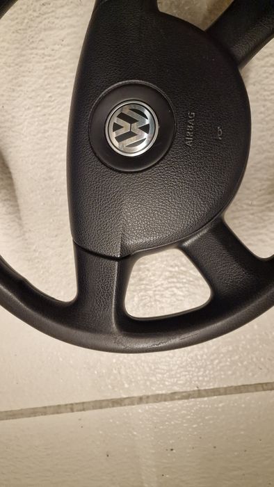Volan airbag VW Passat T5 Transporter Caravelle Sharan  Golf 5