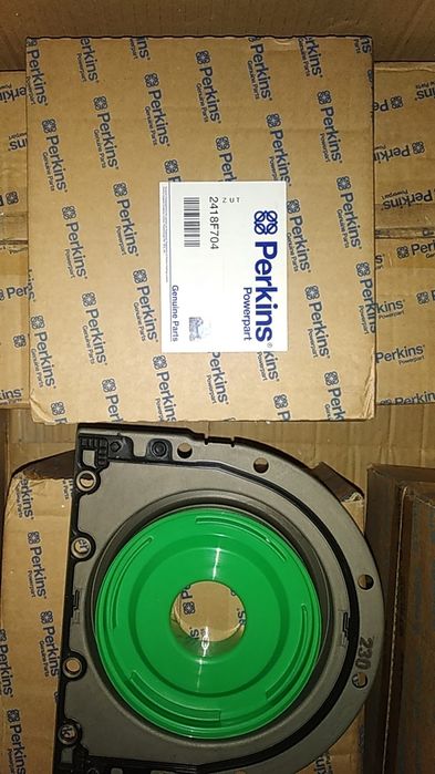 Фильтры и запасные части Perkins