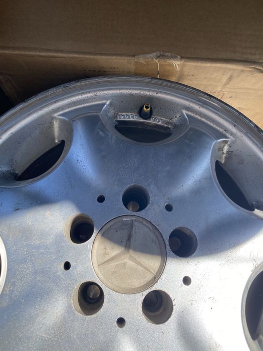 Диски для авто мерседес