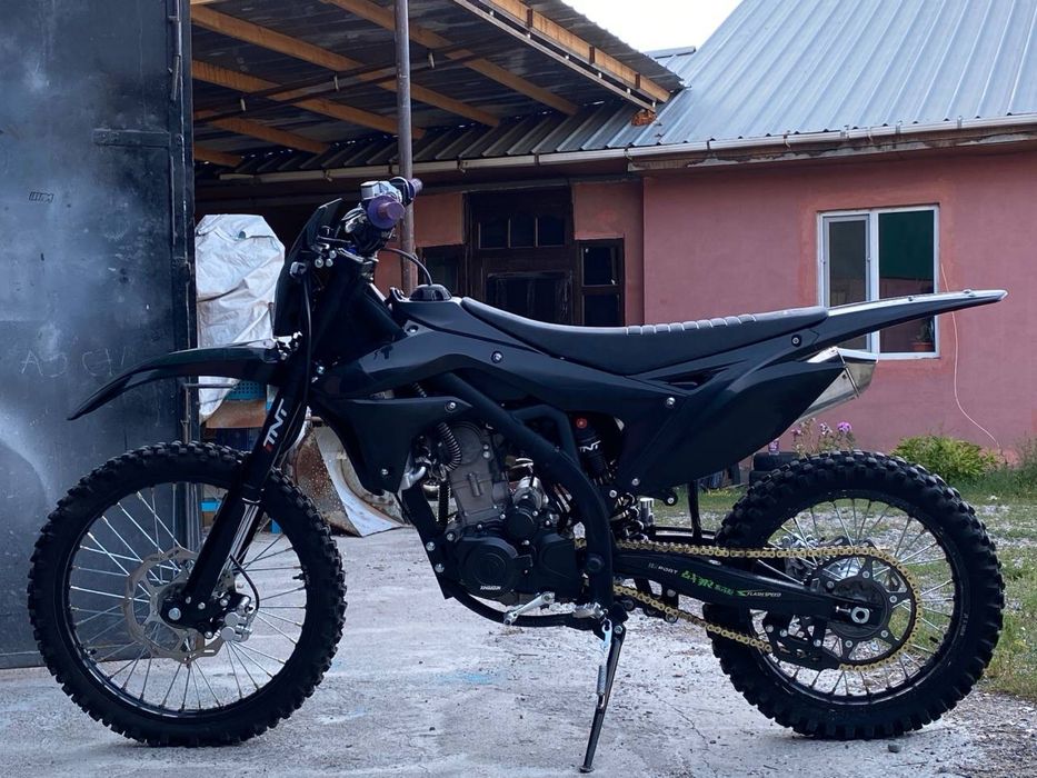 Продается Эндуро Хингузин 250 водянка