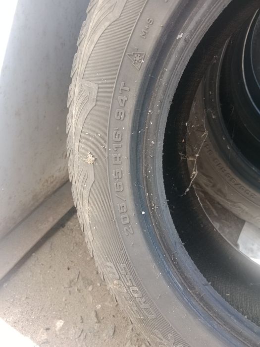 Продам шины на лето