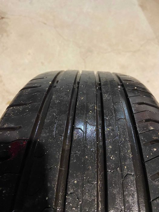 Cauciucuri/Anvelope vară Continental 215/55/R17 94 V -Dot 2020-250 lei