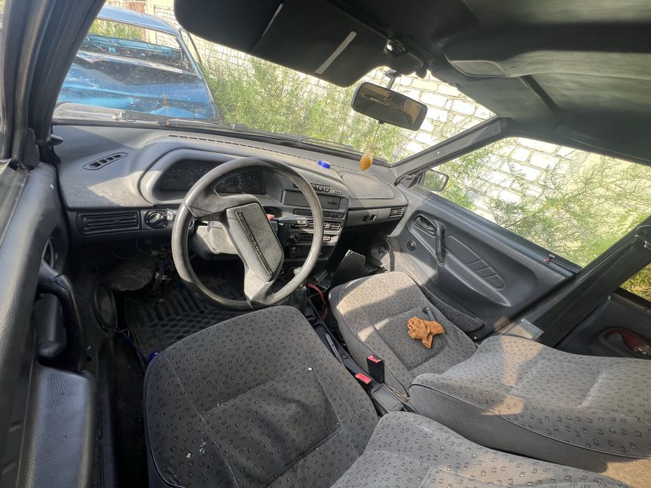 Разбор ВАЗ 2109 (инжектор, евро мотор 1.6)