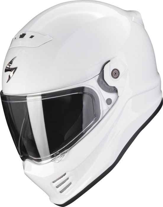 Casca Scorpion Covert Fx Solid Alb