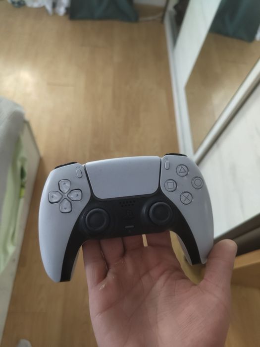 Ps 5 slim + fc 26 , conditie foarte buna