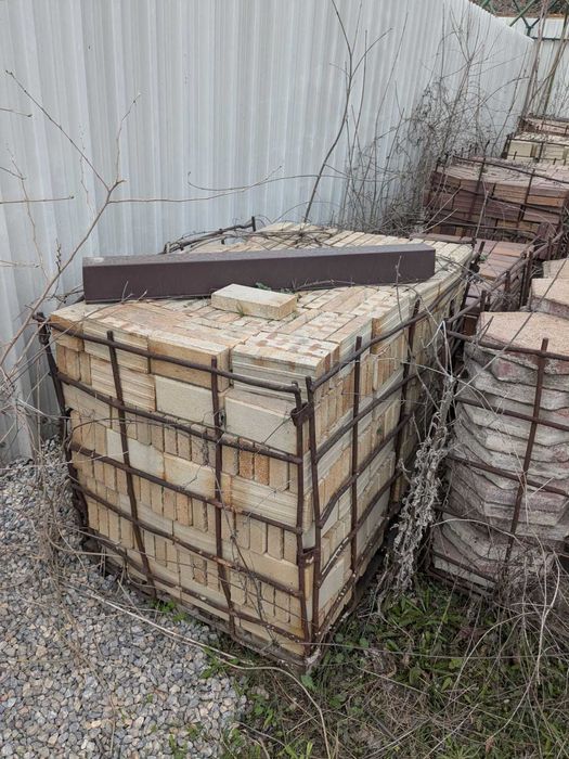 Огнеупорни тухли