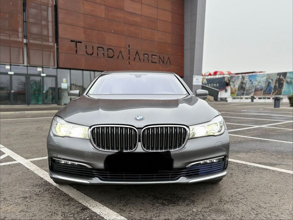 BMW 7 Series 2015 — imagine 2