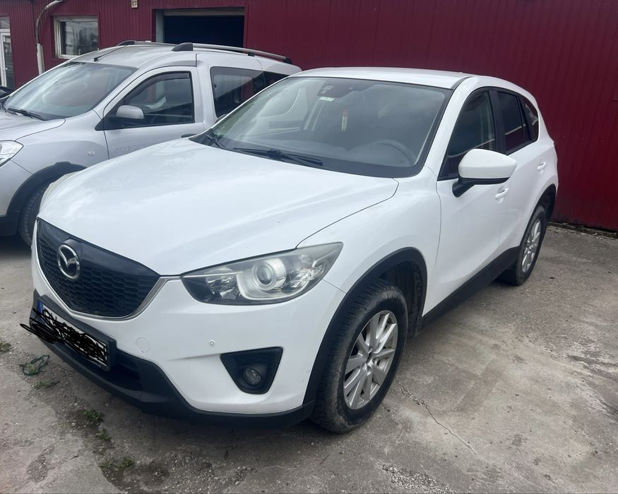 Mazda CX5 2.2 diesel
