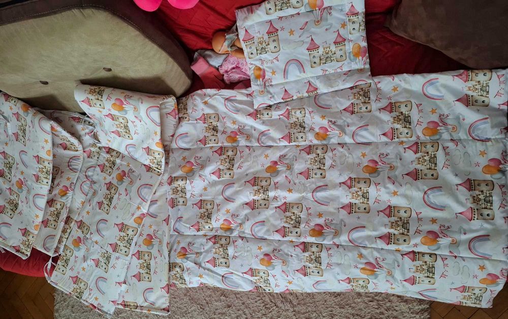 2 lenjerii patut bebe.