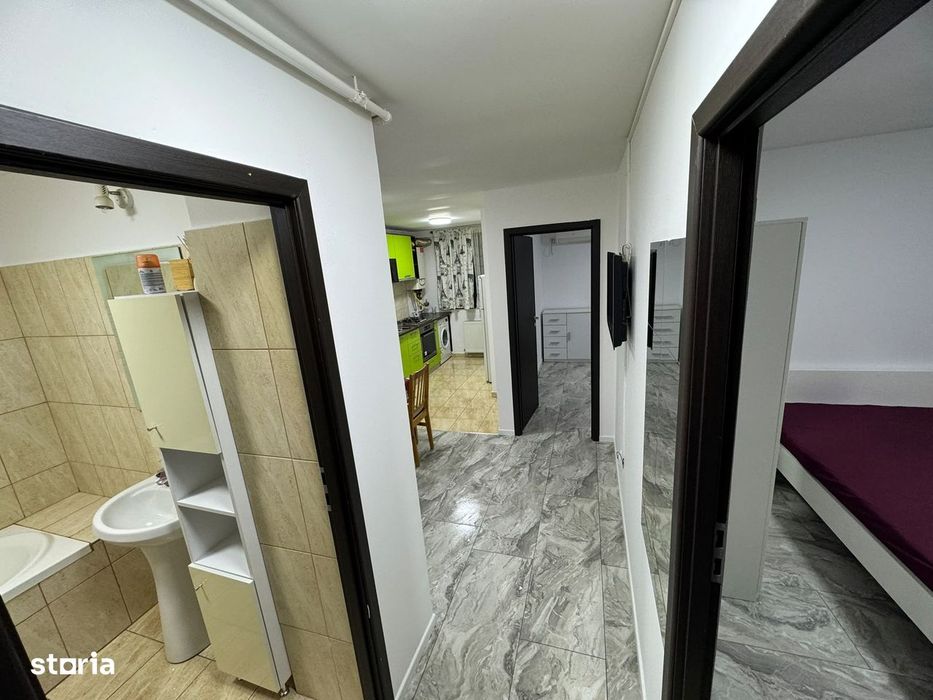 Apartament decomandat | 2 camere | Parc Sebastian