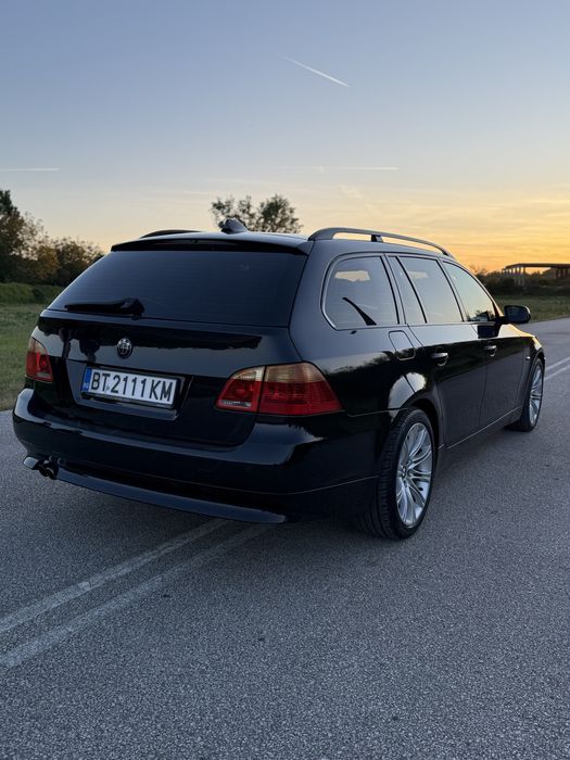 Продавам бмв 530 е61