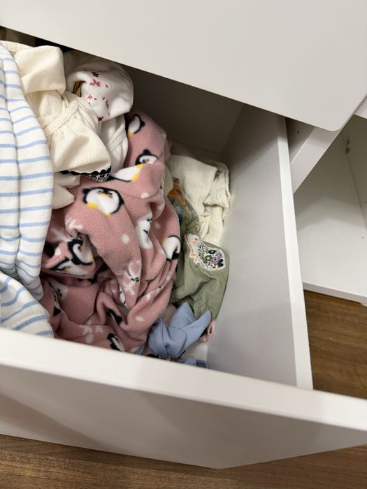 Masă înfașat bebe