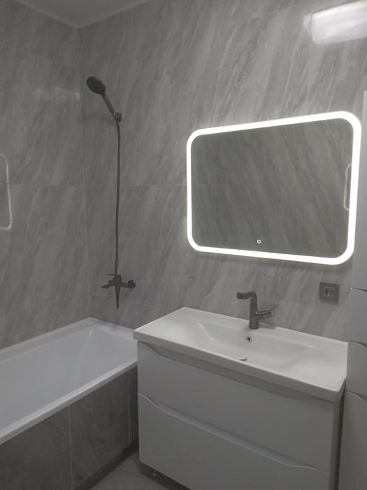 Кафельщик ремонт