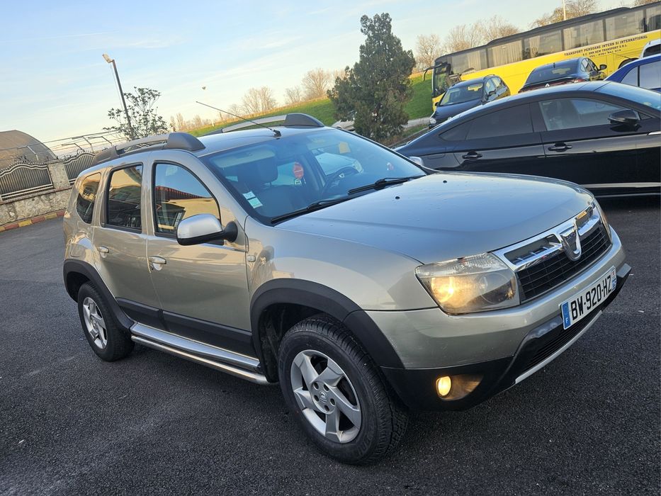 Duster 1.5 dci Prestige