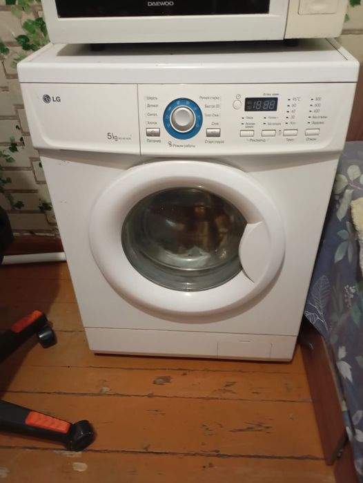 Стиральная машина