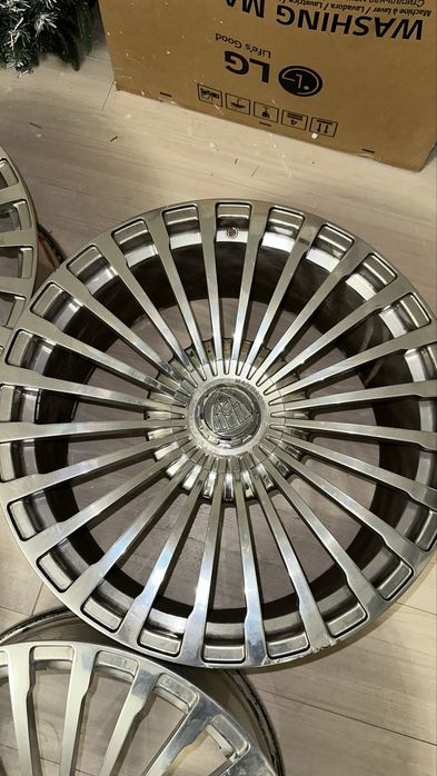 Maybiq diskasi sotiladi