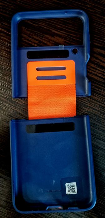 Чехол на телефон Samsung Zflip 3